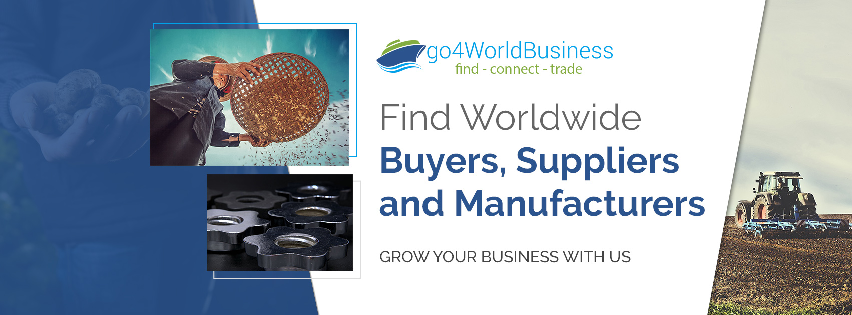 Go4WorldBusiness: Your Trade Bridge