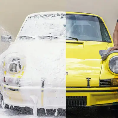 Turkish Car Wash Foam for Ultimate Vehicle Care