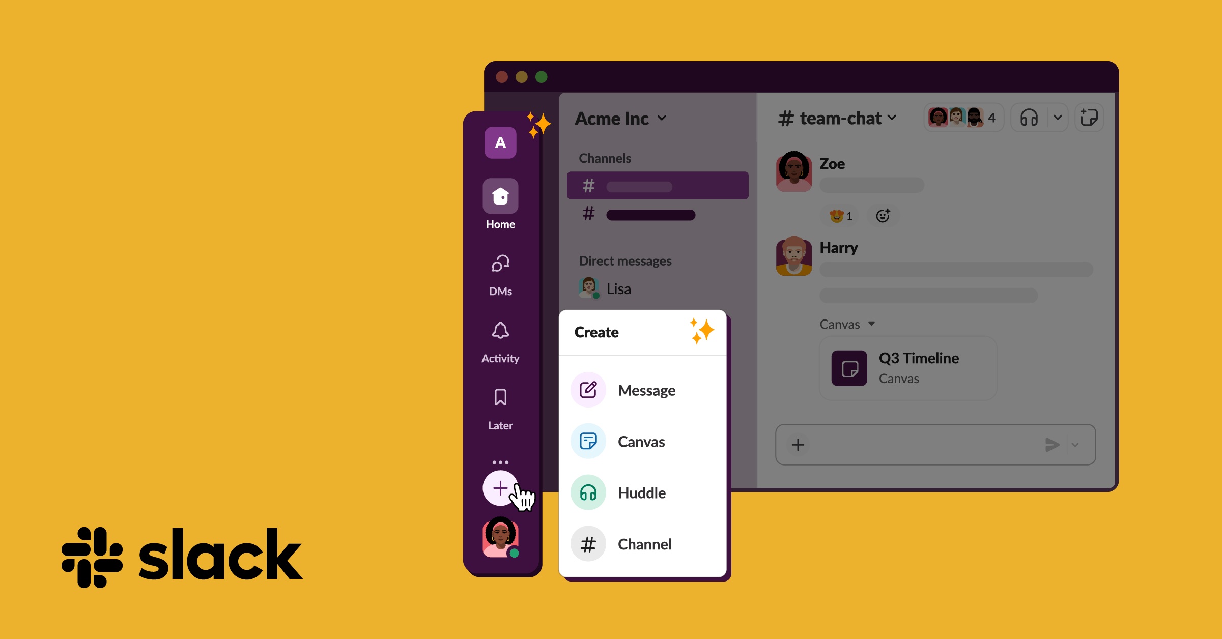 Transform Communication with Slack